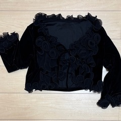 パーティ、ボレロの画像