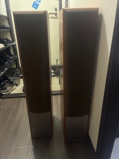 YAMAHA NS-150 トールボーイスピーカー ペア 美品 2個セット