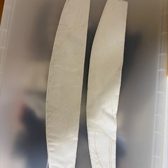 ニトリ　一級遮光カーテン　2枚組の画像