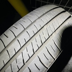 ノーマルタイヤ（155/65R 14）の画像