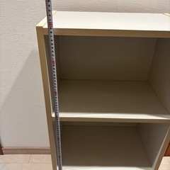 3段ボックスの画像