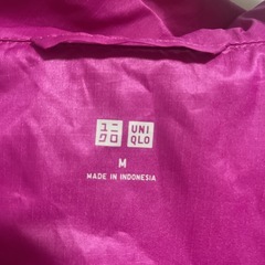 UNIQLOのパーカーです☺️の画像