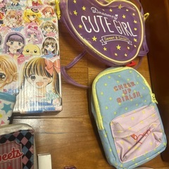 無料　女の子セットの画像