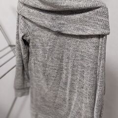 【grove】ニットワンピースの画像