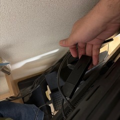 TCL   テレビ　43型の画像