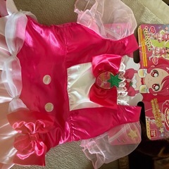 変身プリキュアの画像