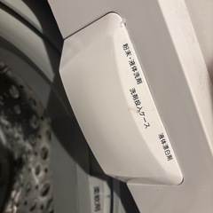 洗濯機の画像