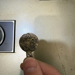 耐火金庫　ダイヤル＋鍵の画像