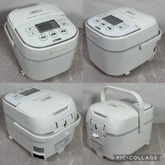 元箱付　美品　 動作良好！炊飯ジャー タイガー  JBU-55E9  3合用の画像
