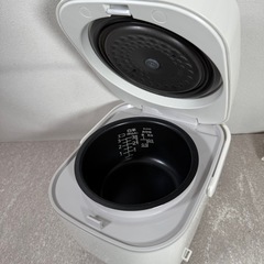 元箱付　美品　 動作良好！炊飯ジャー タイガー  JBU-55E9  3合用の画像