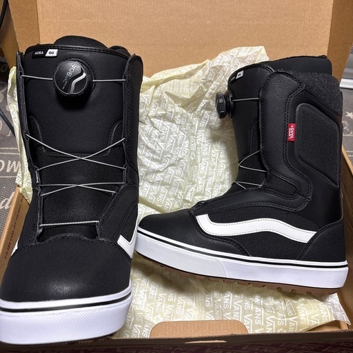 VANSスノーボードブーツ