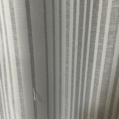 ニトリ　遮光カーテンセットの画像
