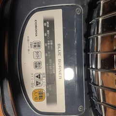 石油ストーブ（全周温風型）業務用大型の画像