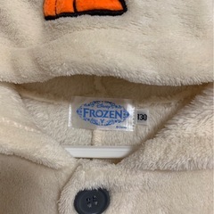 ディズニー　オラフ着ぐるみ130㎝　の画像