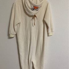 ディズニー　オラフ着ぐるみ130㎝　の画像