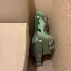 補助トイレ
の画像