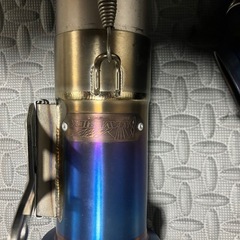 マーベリック　マフラーの画像