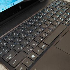 HP 360 シリーズ　Ryzen　5 タッチパネル　ノートの画像