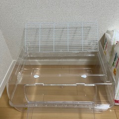 ハムスター用品の画像