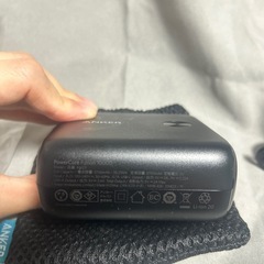 ANKER モバイルバッテリー Power Core Fusion 10000の画像