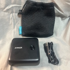 ANKER モバイルバッテリー Power Core Fusion 10000の画像