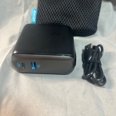 ANKER モバイルバッテリー Power Core Fusion 10000の画像