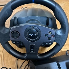 PS4 対応　ハンコンの画像