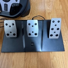 PS4 対応　ハンコンの画像