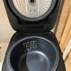 炊飯器　3合
の画像