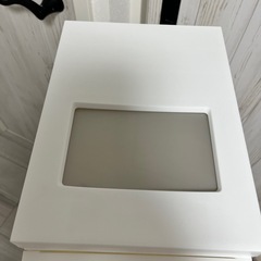 【無料 譲ります】ゴミ箱の画像