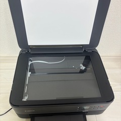 実動！Canon プリンター TS5430の画像