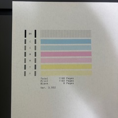 実動！Canon プリンター TS5430の画像