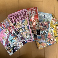 「ONE PIECE」第51巻から第60巻➕おまけの画像