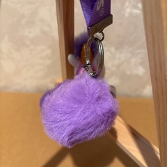 クレアーズユニコーンキーホルダーの画像