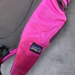 【良品】Patagonia アトムスリングバッグ 8L ピンク パタゴニアの画像
