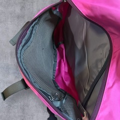 【良品】Patagonia アトムスリングバッグ 8L ピンク パタゴニアの画像