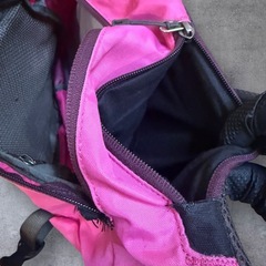 【良品】Patagonia アトムスリングバッグ 8L ピンク パタゴニアの画像