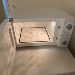 電子レンジの画像