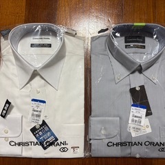 新品未使用メンズシャツ👔洋服の青山⛰️の画像