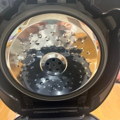 美品タイガーIH ジャー炊飯器の画像