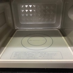 ♦ヤマダ 電機電子レンジ 【2020年製】YMW-S17G1 の画像