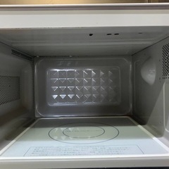 ♦ヤマダ 電機電子レンジ 【2020年製】YMW-S17G1 の画像