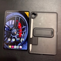 xiaomi pad mini パープル　256gbの画像