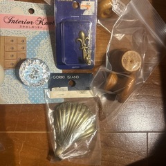 無料　未使用　つまみ　セットの画像