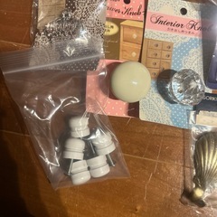 無料　未使用　つまみ　セットの画像