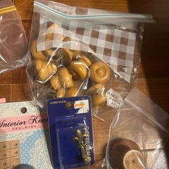 無料　未使用　つまみ　セットの画像