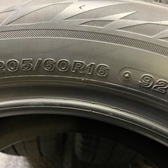 ブリザック　VRX2⭐︎205/60R16 ノア　ヴォクシー　ステップワゴンの画像