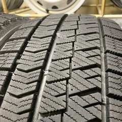 ブリザック　VRX2⭐︎205/60R16 ノア　ヴォクシー　ステップワゴンの画像