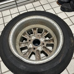 ワタナベ　13 7.5jの画像