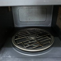 ♦山善 オーブンレンジ 【2018年製】YRD-T150V の画像